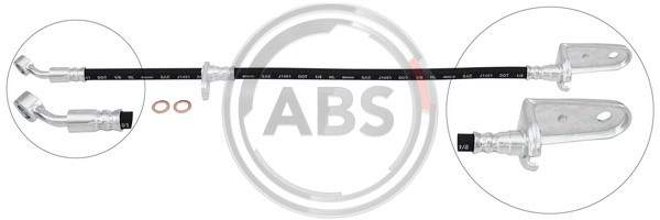 A.B.S. Bremsschlauch